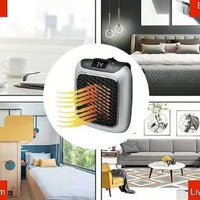 Portable Turbine Heater