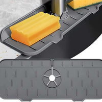 Silicone Sink Faucet Mat