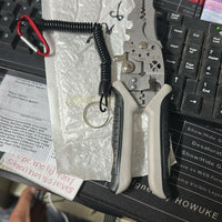 Electrician Pliers Crimping Tool