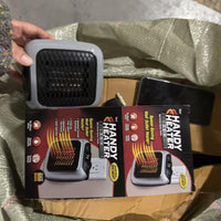 Portable Turbine Heater